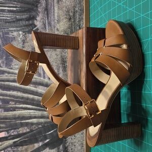 Lauren Ralph Lauren Soffia platform sandals